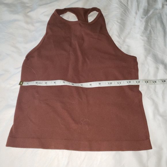 NO Name Brown Sport top large - Picture 4 of 5